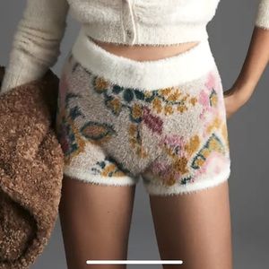 Anthropology- Daily Practice by Anthropology Cozy Shorts